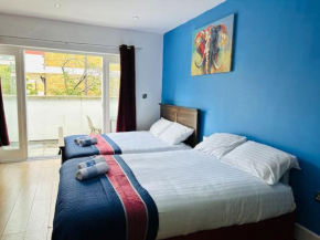 Modern Studio Near Bethnal Green